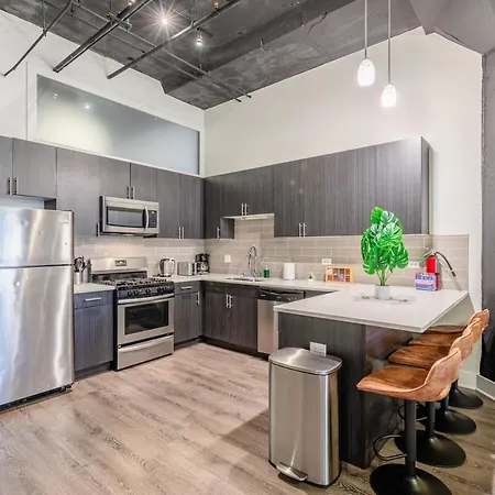 Cozy 3br Living In South Loop Near Mccormick Place, Soldier Field & Lakefront * Chicago