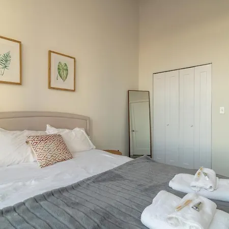 Bright And Stylish 2br On Michigan Ave Near Grant Park, Museum Campus And Lakefront * Chicago