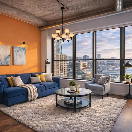 Chic Cozy 2br Near Mccormick, Place Museum Campus And Soldier Field * Chicago