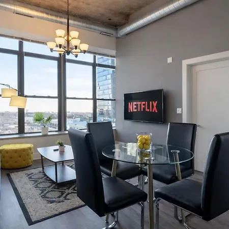 Bright And Stylish 2br On Michigan Ave Near Grant Park, Museum Campus And Lakefront Apartment