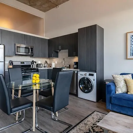 Apartment Bright And Stylish 2br On Michigan Ave Near Grant Park, Museum Campus And Lakefront Chicago