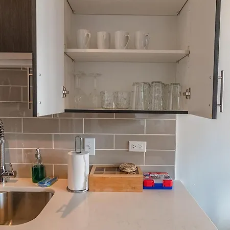 Apartment Skyline 2br In South Loop With Optional Parking & Gym Access Near Museum Campus And Mccormick Place *