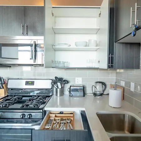 Apartment Bright And Stylish 2br On Michigan Ave Near Grant Park, Museum Campus And Lakefront *