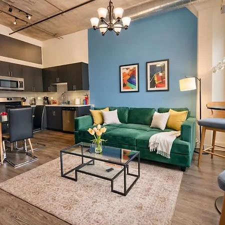 Skyline 2br In South Loop With Optional Parking & Gym Access Near Museum Campus And Mccormick Place * Chicago