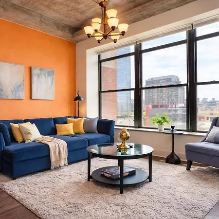 Chic Cozy 2br Near Mccormick, Place Museum Campus And Soldier Field * Chicago