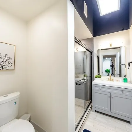Luxury 6br Loft Perfect For 12 Guests With Skyline Views, Optional Parking And Gym Access Near Mccormick Place And Soldier Field * Chicago