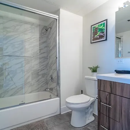 Skyline 2br In South Loop With Optional Parking & Gym Access Near Museum Campus And Mccormick Place Apartment