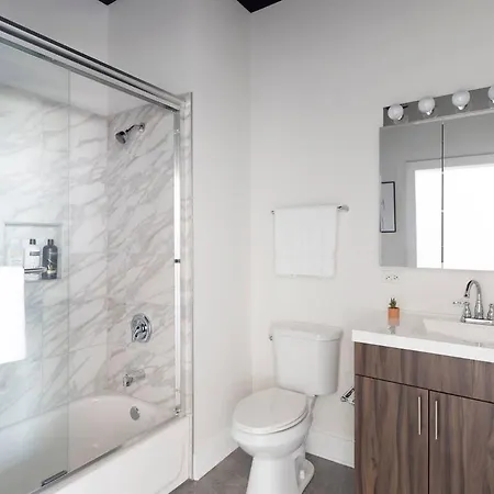 Apartment Modern 2br In South Loop With Optional Parking & Gym Access Near Museum Campus & Grant Park