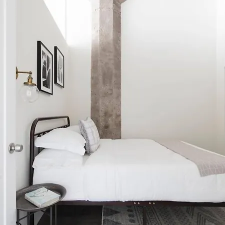 Modern 2br In South Loop With Optional Parking & Gym Access Near Museum Campus & Grant Park Chicago