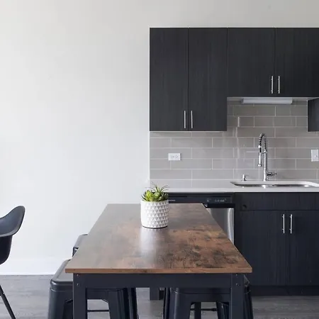 Modern 2br In South Loop With Optional Parking & Gym Access Near Museum Campus & Grant Park Apartment Chicago