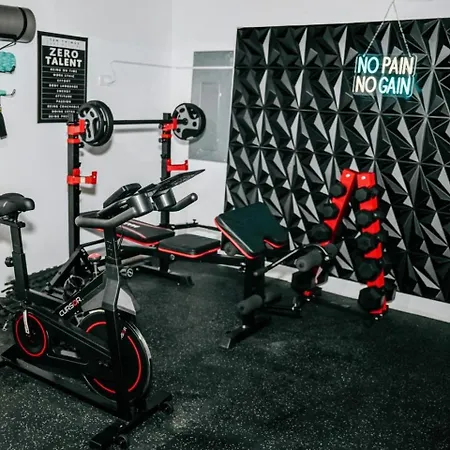 Holiday home Sleeps 18 7br Gym Game Theater Chicago