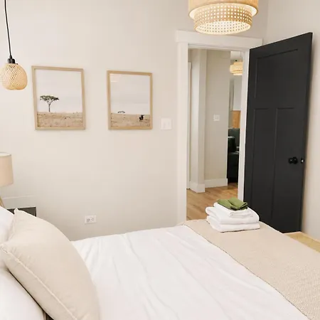 Apartment Designer Hideaway Private Patio Near Wicker Park