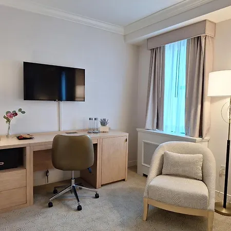 Hotel Warwick Allerton Chicago