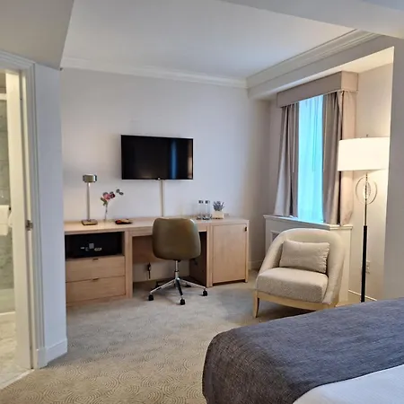 Warwick Allerton Chicago