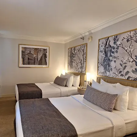 Warwick Allerton 4* Chicago