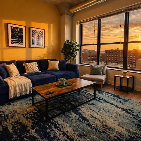 Chic Cozy 3br Michigan Avenue Spacious Close To Iconic Landmarks & Attractions *