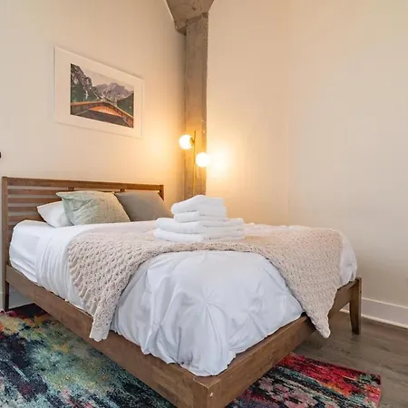 Chic Cozy 3br Michigan Avenue Spacious Close To Iconic Landmarks & Attractions * Chicago