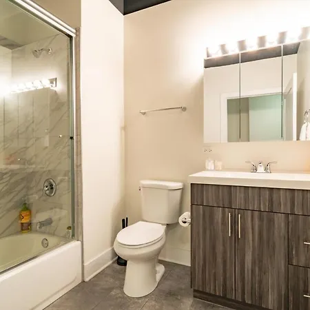 Chic Cozy 3br Michigan Avenue Spacious Close To Iconic Landmarks & Attractions