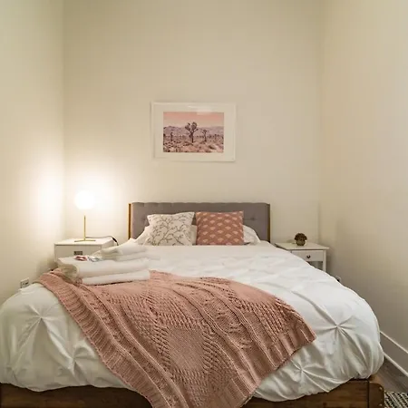 Apartment Chic Cozy 3br Michigan Avenue Spacious Close To Iconic Landmarks & Attractions