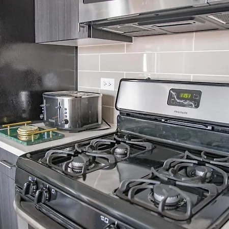Apartment Chic Cozy 3br Michigan Avenue Spacious Close To Iconic Landmarks & Attractions