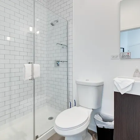 Hotel 747 Lofts By Redawning - River West, Second Floor Chicago