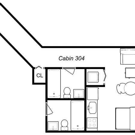 Third Floor By 747 Lofts Hotel *