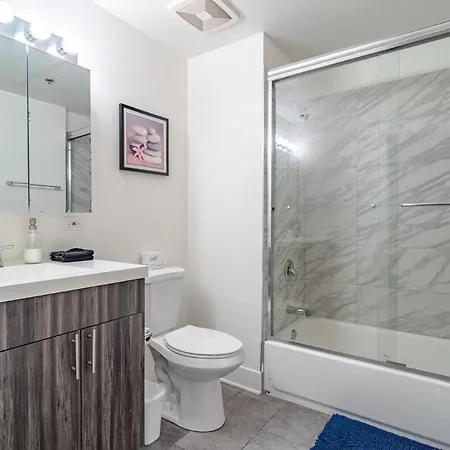 Group Friendly Spacious 3br With Optional Parking And Gym Access Sleeps 10 Guest Near Mccormick Place And Soldier Field Apartment Chicago