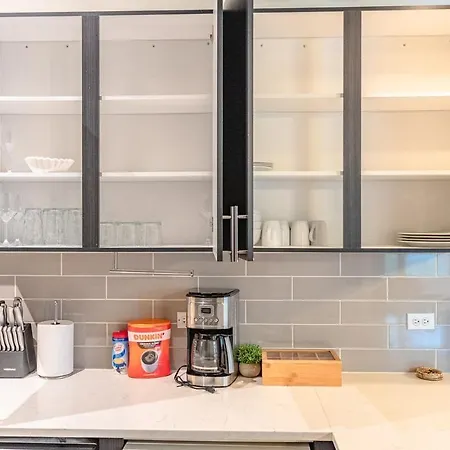 Apartment Group Friendly Spacious 3br With Optional Parking And Gym Access Sleeps 10 Guest Near Mccormick Place And Soldier Field *