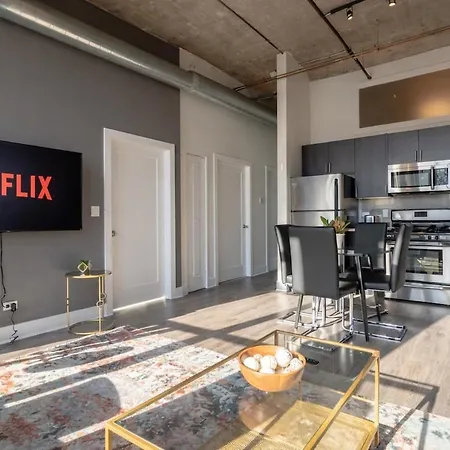Spacious 2br Vacation With View, Optional Parking And Gym Near Mccormick Place & Downtown Attractions * Chicago