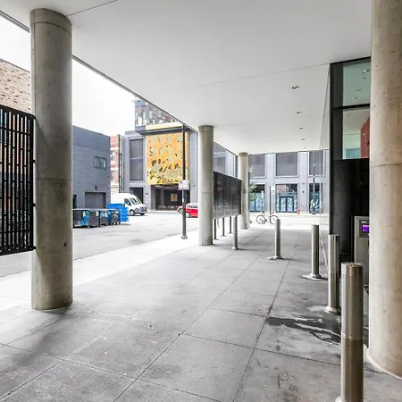 West Loop W Wd Gym Lounge Nr L Chi-778 Apartment Chicago