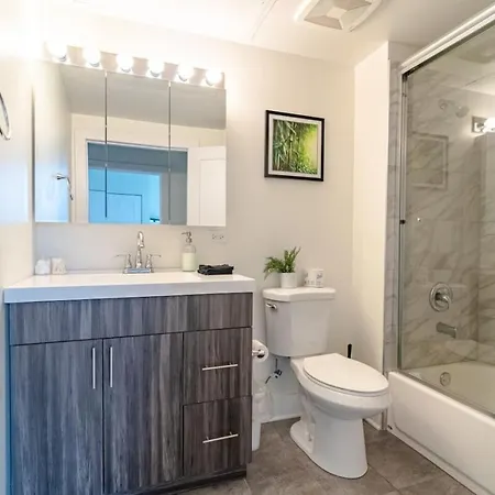 Ideal 3br Business Or Leisure In Fully Stocked Kitchen & Fast Internet With Optional Parking Near Soldier Field, Grant Park & Mccormick Place *