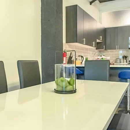 Apartment Ideal 3br Business Or Leisure In Fully Stocked Kitchen & Fast Internet With Optional Parking Near Soldier Field, Grant Park & Mccormick Place Chicago