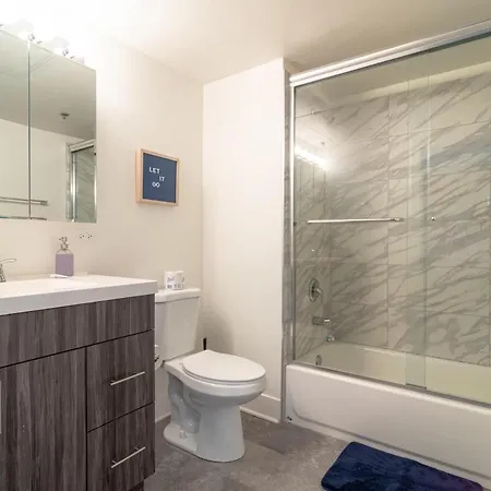 Apartment Mccormick Place Downtown: Luxurious 3br/2ba For 10 Chicago