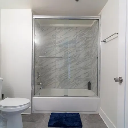 Apartment Mccormick Place Downtown: Luxurious 3br/2ba For 10 Chicago