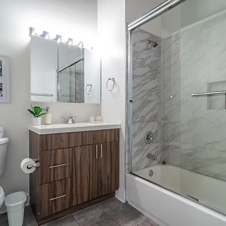 Apartment Mccormick Place Huge 2br Cozy Loft With Optional Parking Sleeps 8 Near Soldier Field And Grant Park *