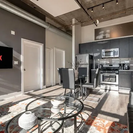 Mccormick Place Amazing 2br With View And Optional Parking For Up To 8 Guests Near Soldier Field And Lakefront Trail * Chicago