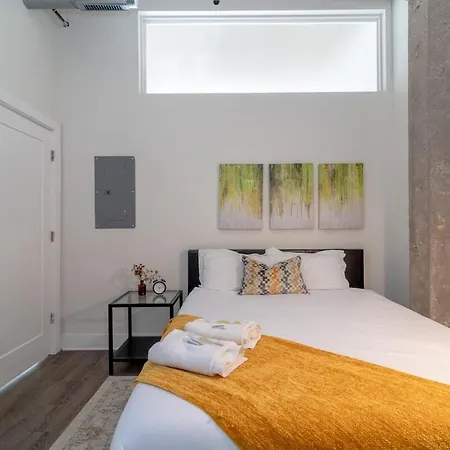 Mccormick Place 2br Stylish With Optional Parking And Gym For Up To 8 Guests Near Soldier Field And Grant Park * Chicago