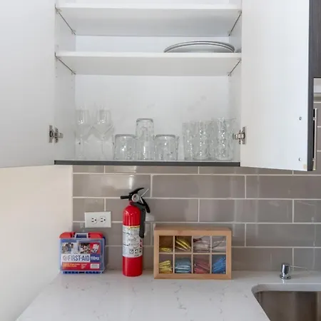 Apartment Mccormick Place 2br Stylish With Optional Parking And Gym For Up To 8 Guests Near Soldier Field And Grant Park *