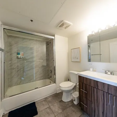 Apartment Mccormick Place 2br With Patio, Skyline View And Optional Parking Sleeps 6 Near Soldier Field And Grant Park