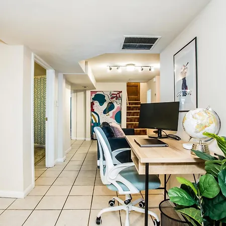 Walk To Train L Near Attractions And Ord L Free Parking L Patio Chicago