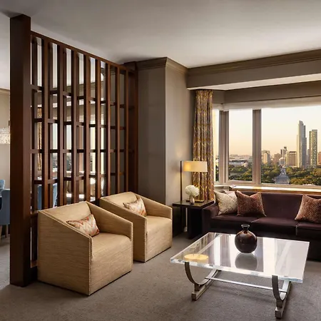 Fairmont Millennium Park Hotel Chicago