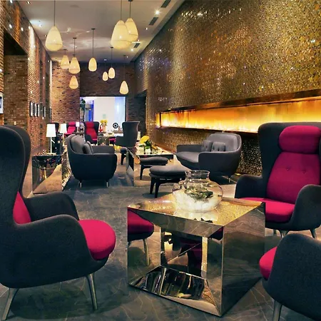 Hotel Radisson Blu Aqua Hotel,