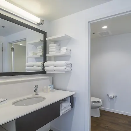 Hotel Hampton North-loyola Station, Il 3*