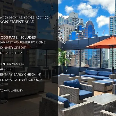 The Collection Magnificent Mile Hotel Chicago