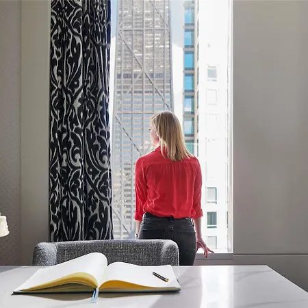 Hotel Sofitel Magnificent Mile Chicago