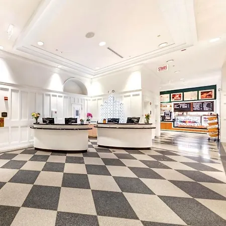 Warwick Allerton Hotel