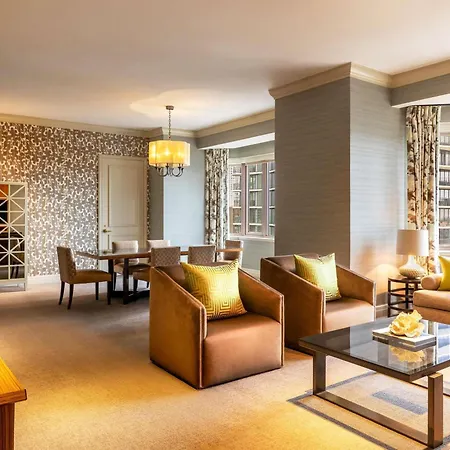 Hotel Fairmont Millennium Park