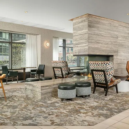 By Marriott Downtown/river North Chicago