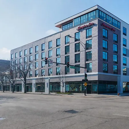 Hotel Hampton North-loyola Station, Il
