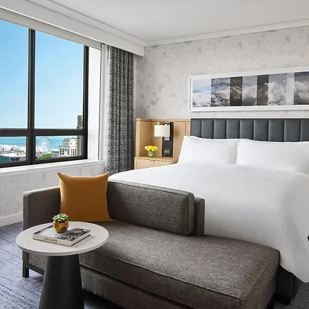 Hotel The Ritz-carlton, Chicago
